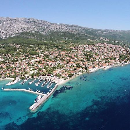 Apartments By The Sea Orebic, Peljesac - 269 المظهر الخارجي الصورة