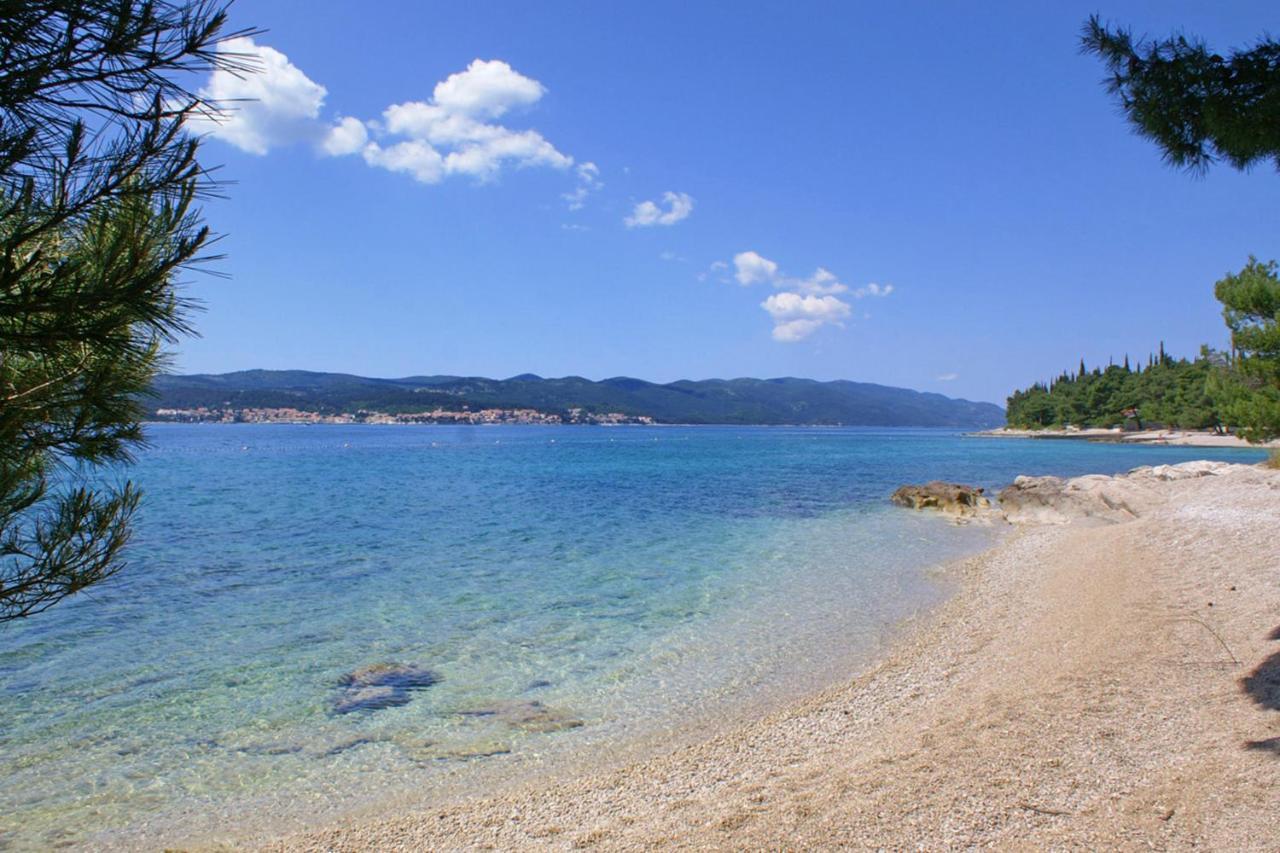 Apartments By The Sea Orebic, Peljesac - 269 المظهر الخارجي الصورة
