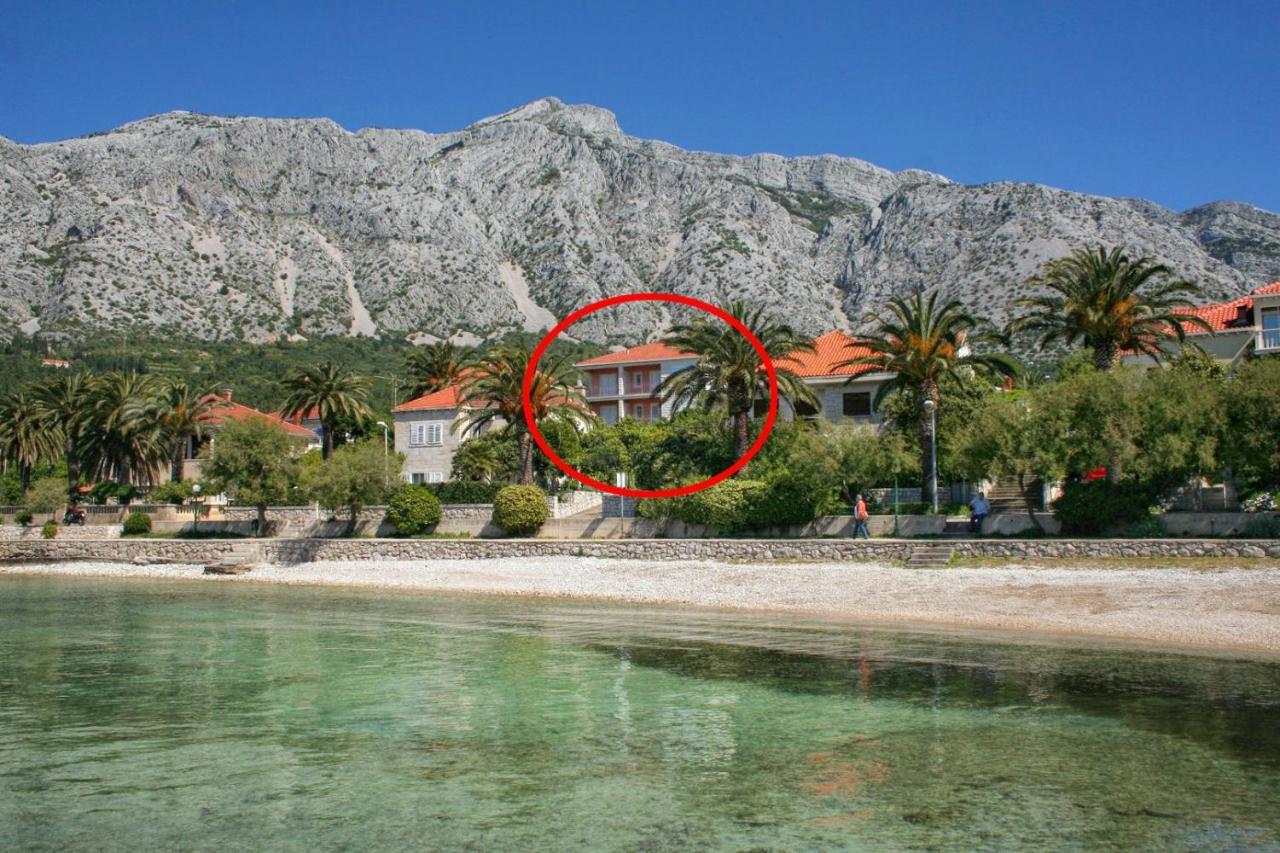 Apartments By The Sea Orebic, Peljesac - 269 المظهر الخارجي الصورة